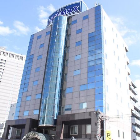 札幌利夫马克斯经济型酒店 外观 照片