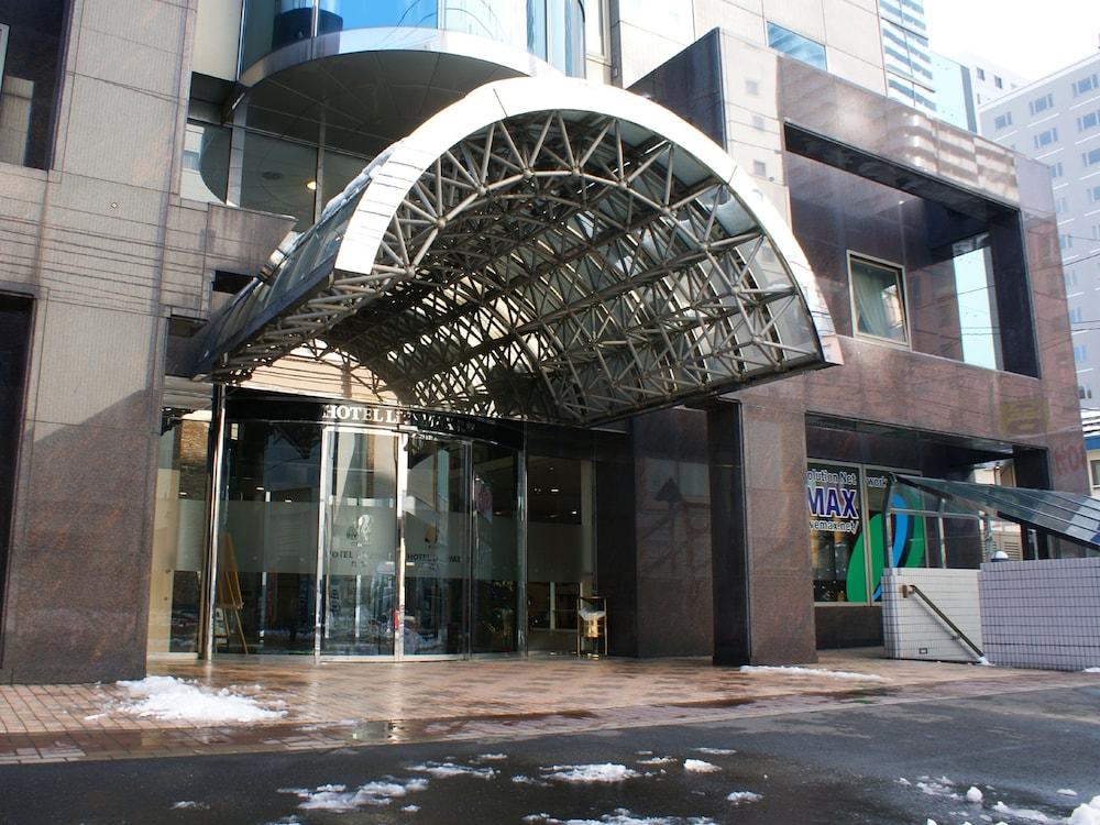 札幌利夫马克斯经济型酒店 外观 照片