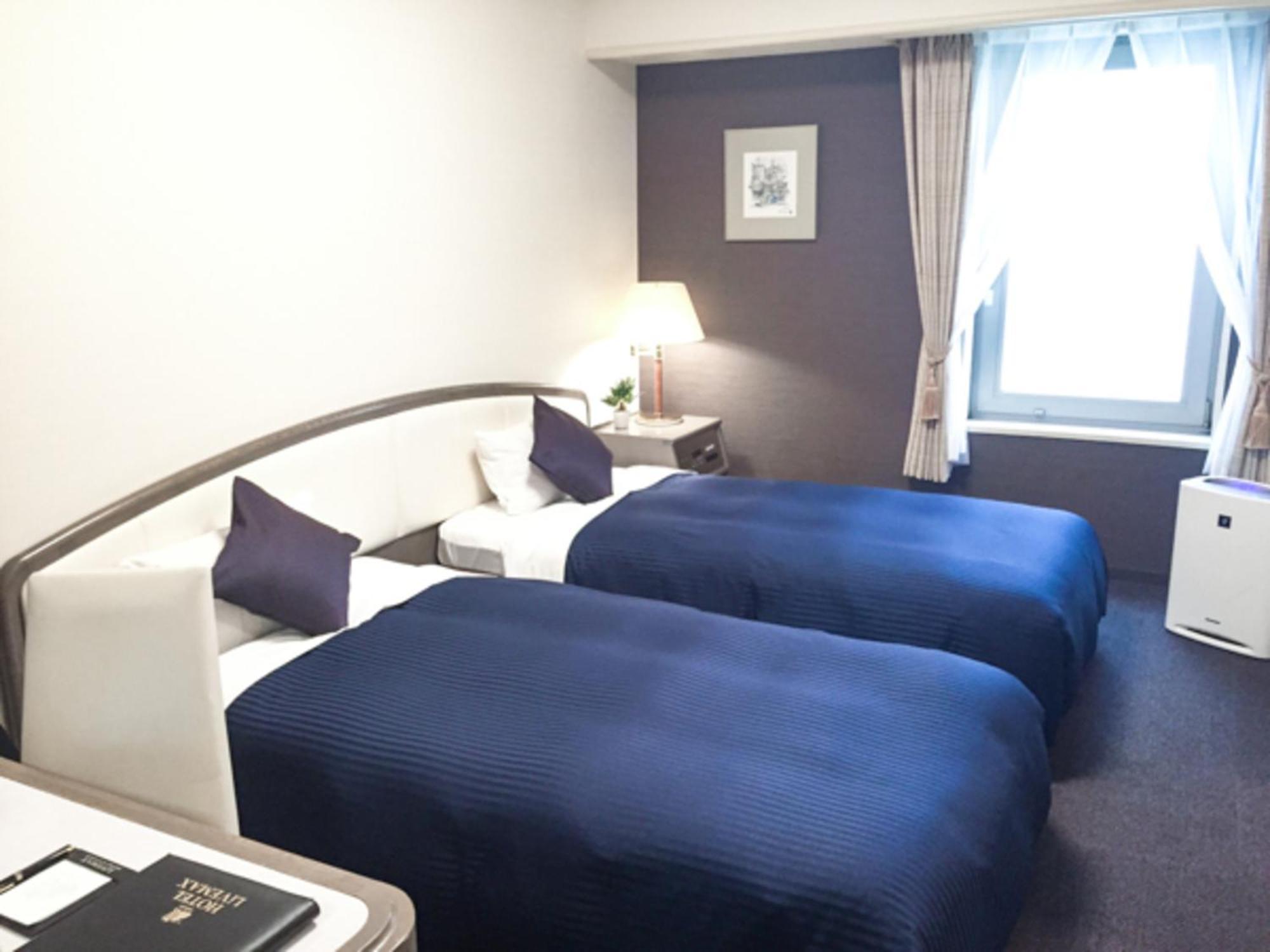 札幌利夫马克斯经济型酒店 外观 照片