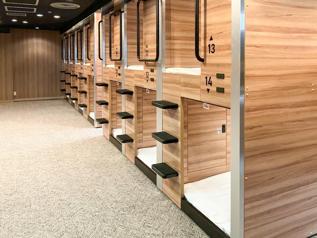 札幌利夫马克斯经济型酒店 外观 照片